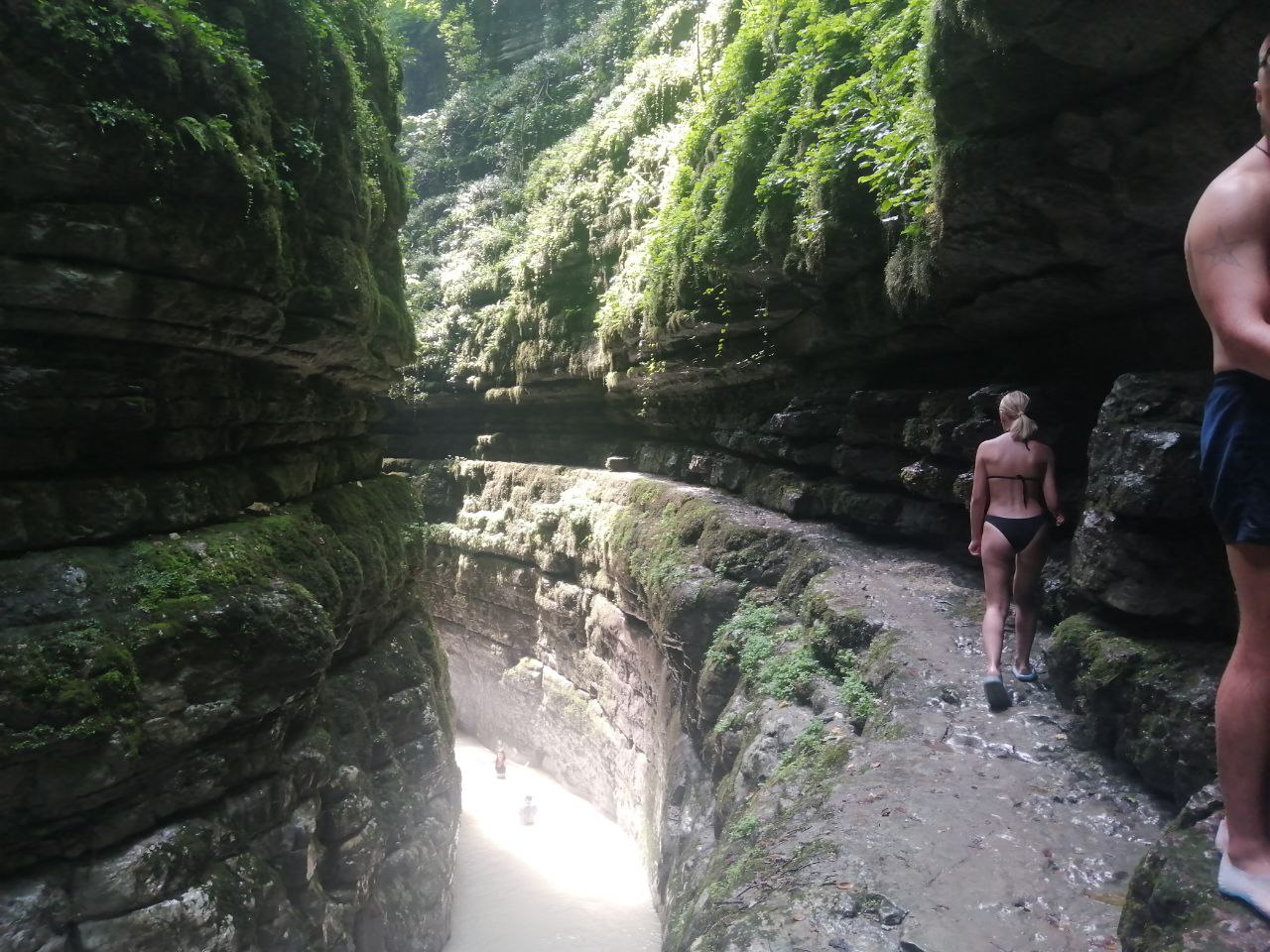 АБХАЗСКИЙ ТАЙЛАНД КАНЬОН ХАШУПСЕ — тур «Горный ветер»