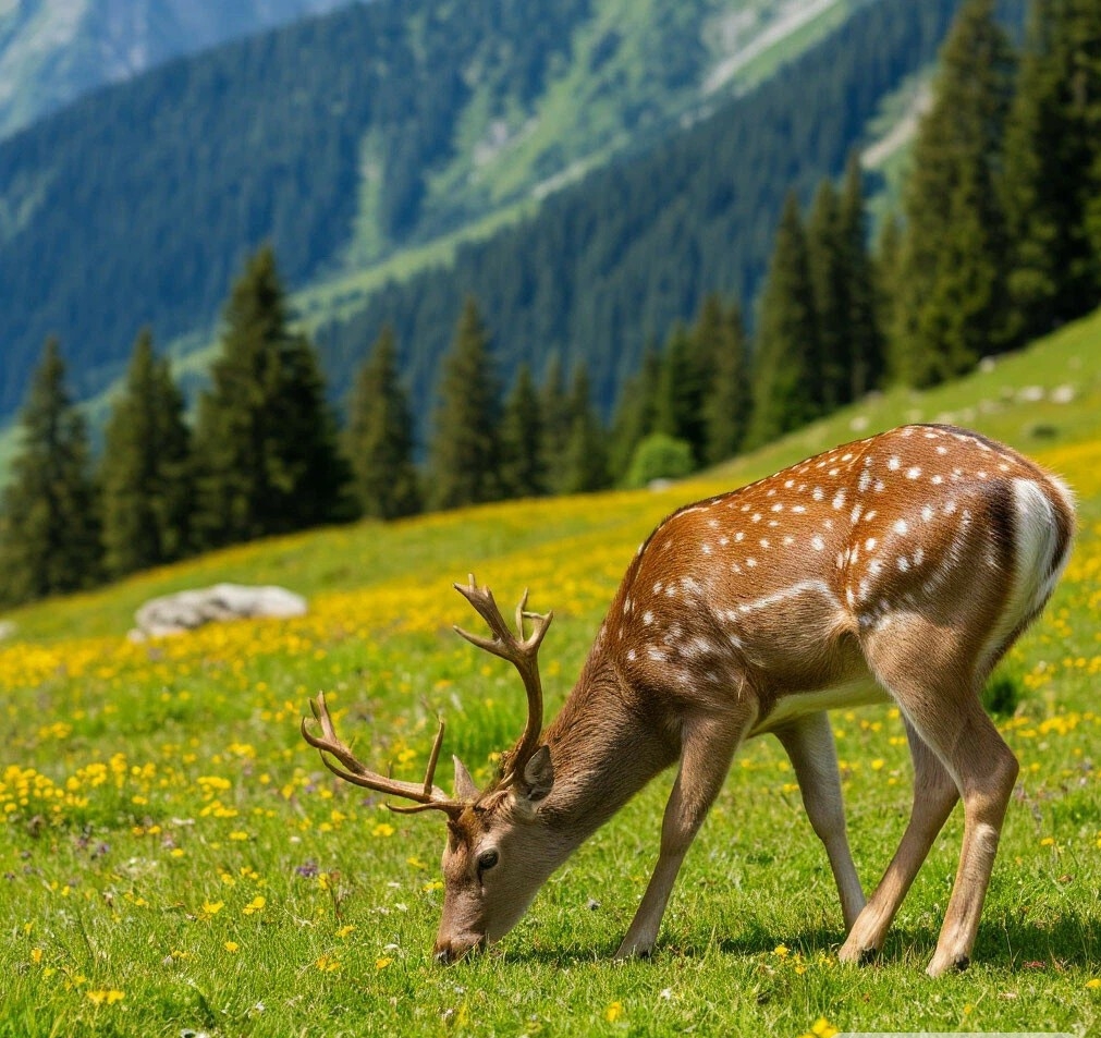 АЛЬПИЙСКИЕ ЛУГА + РИЦА + ГЕГСКИЙ ВОДОПАД — тур «Горный ветер»