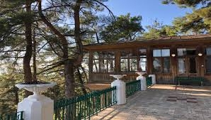 ДАЧА СТАЛИНА НА ХОЛОДНОЙ РЕЧКЕ — тур «Горный ветер»