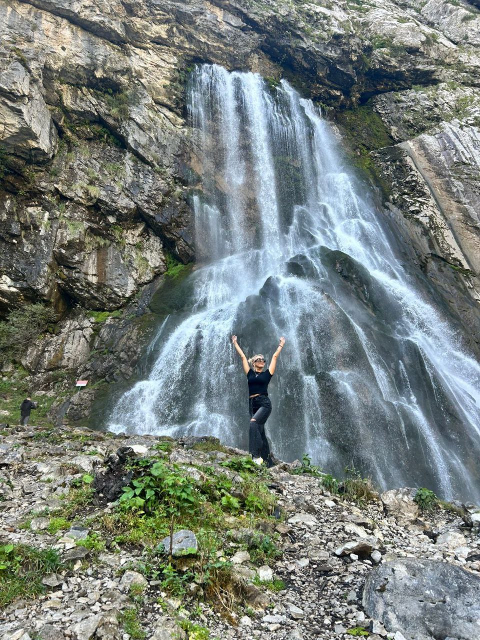ГОРОД ПРИЗРАК. ТКУАРЧАЛ — фото 2