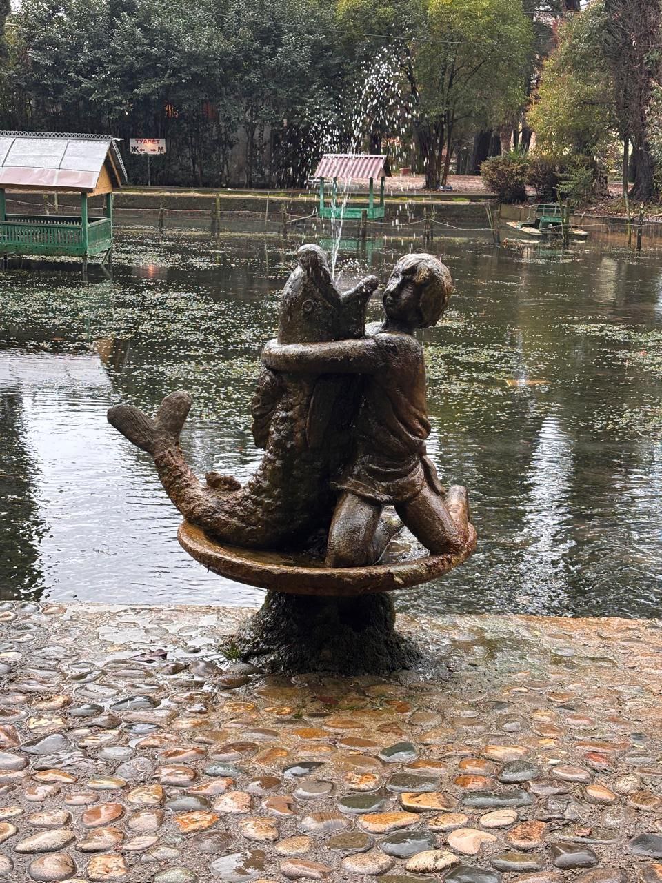 НОВЫЙ АФОН И СВЯТЫНИ — фото 4