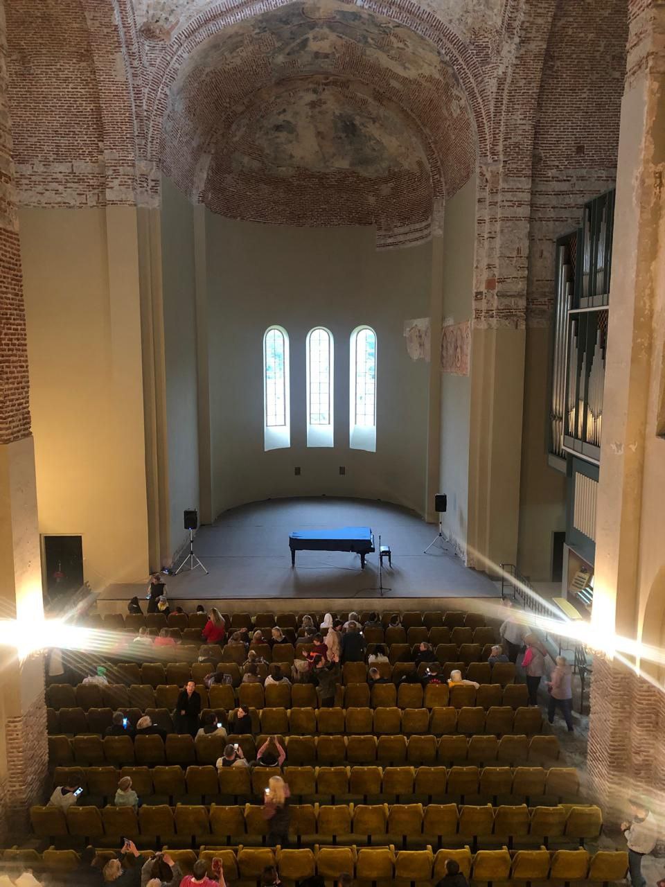 НОВЫЙ АФОН И СВЯТЫНИ — фото 14