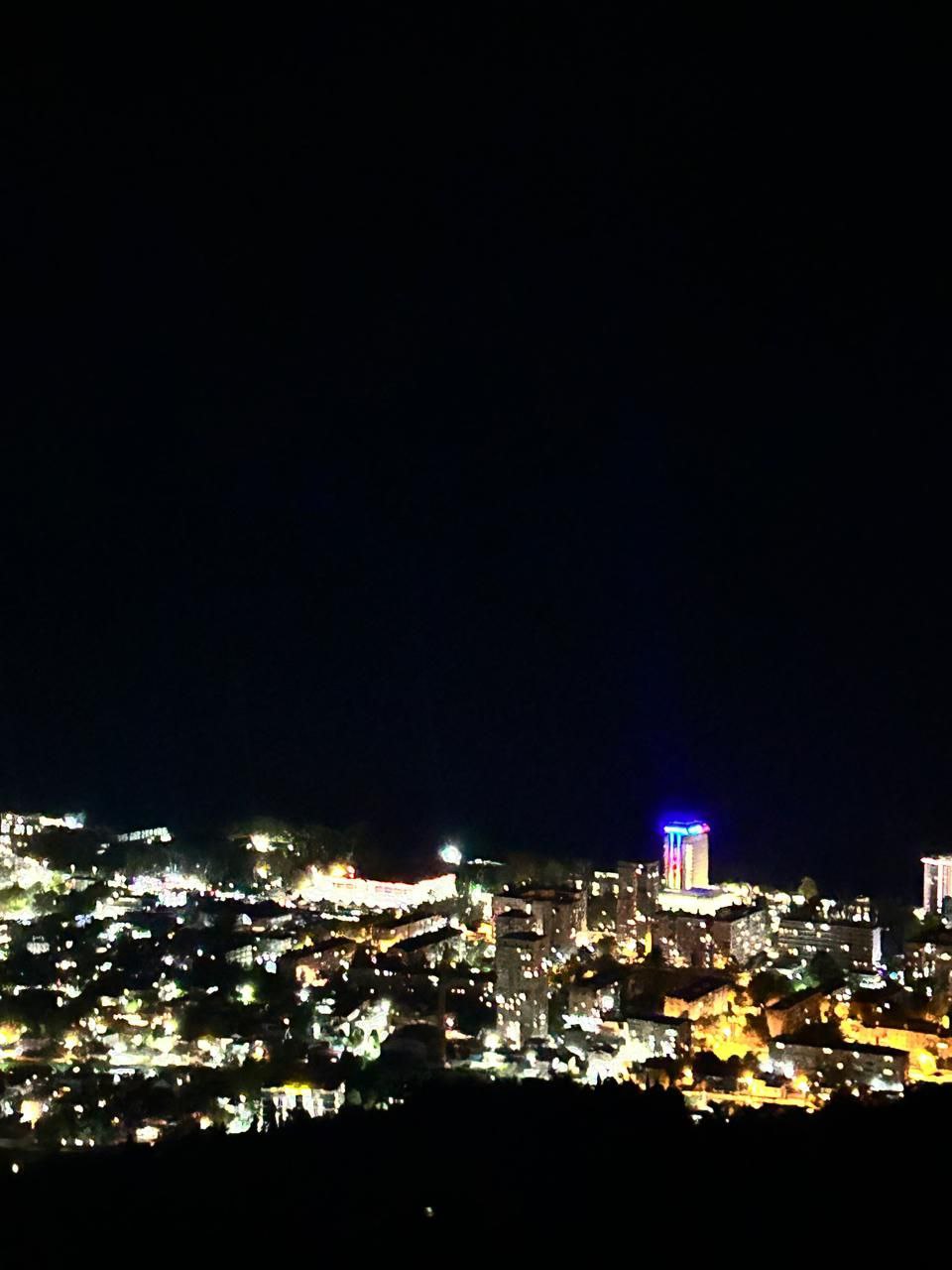 ОГНИ ВЕЧЕРНЕЙ ГАГРЫ — фото 2