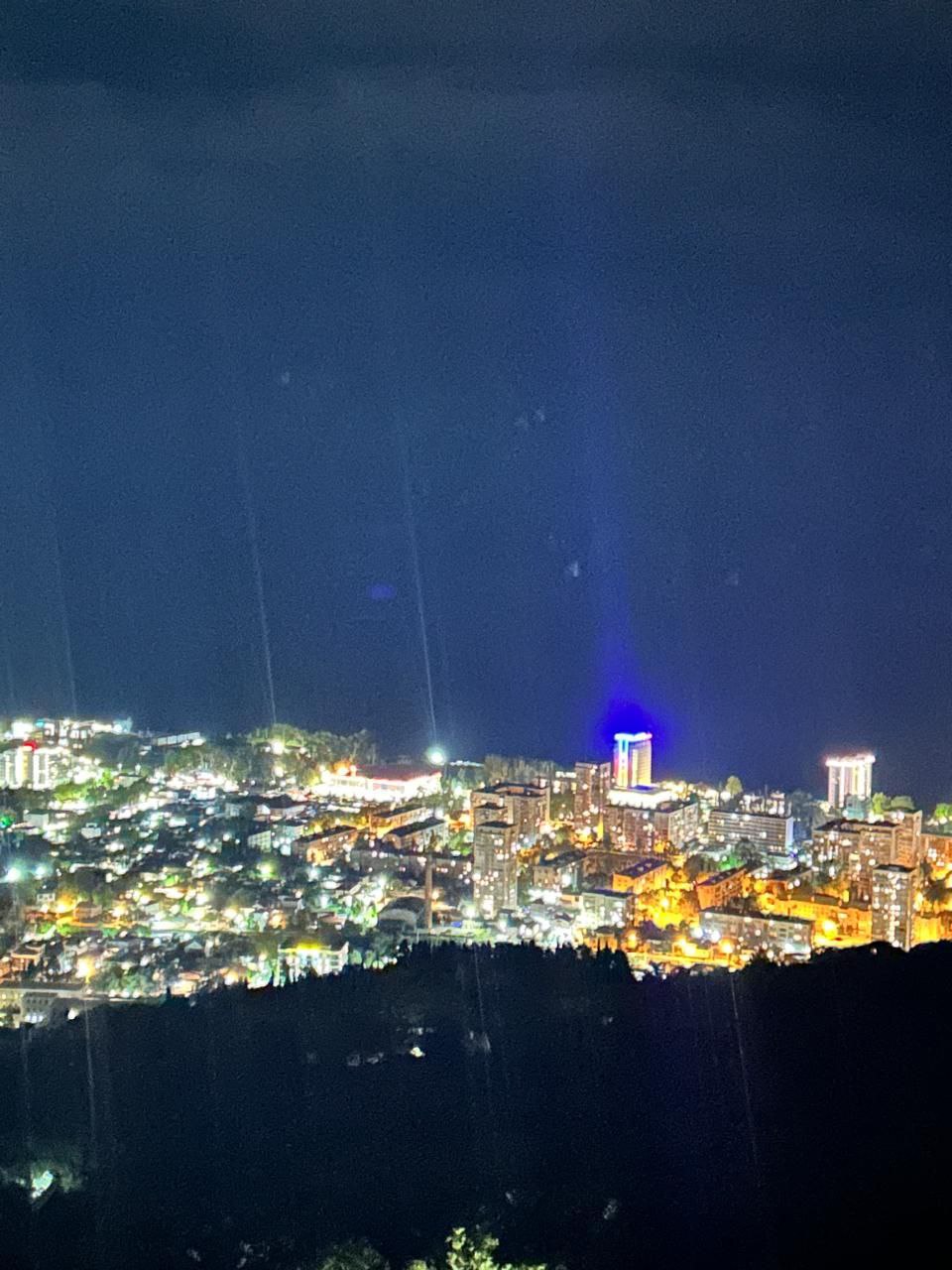 ОГНИ ВЕЧЕРНЕЙ ГАГРЫ — фото 3