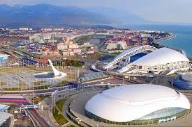 ОЛИМПИЙСКИЙ СОЧИ — тур «Горный ветер»