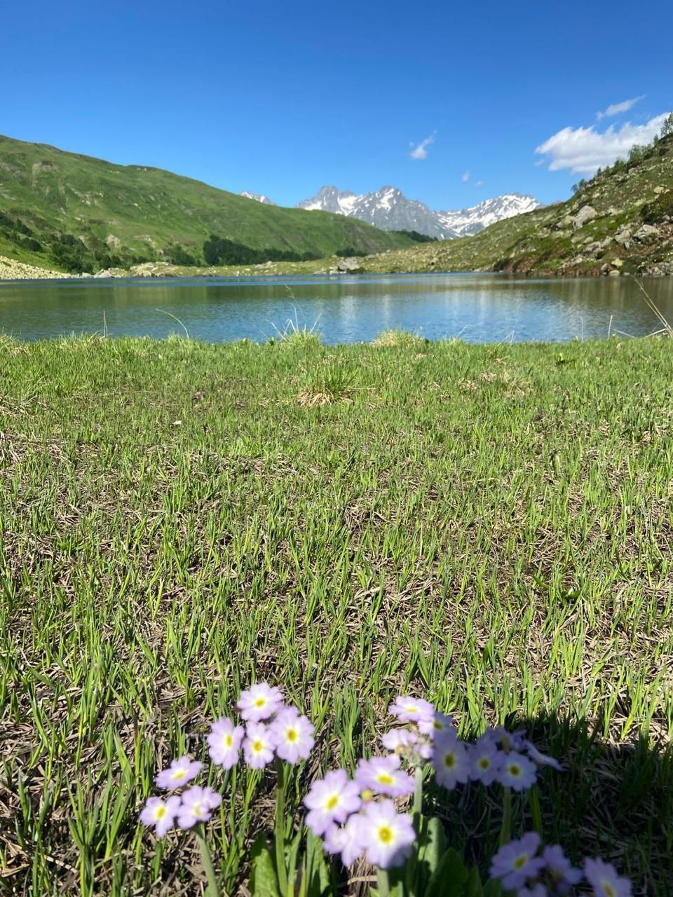 ОЗЕРО МЗЫ И ДОЛИНА 7 ОЗЕР — тур «Горный ветер»