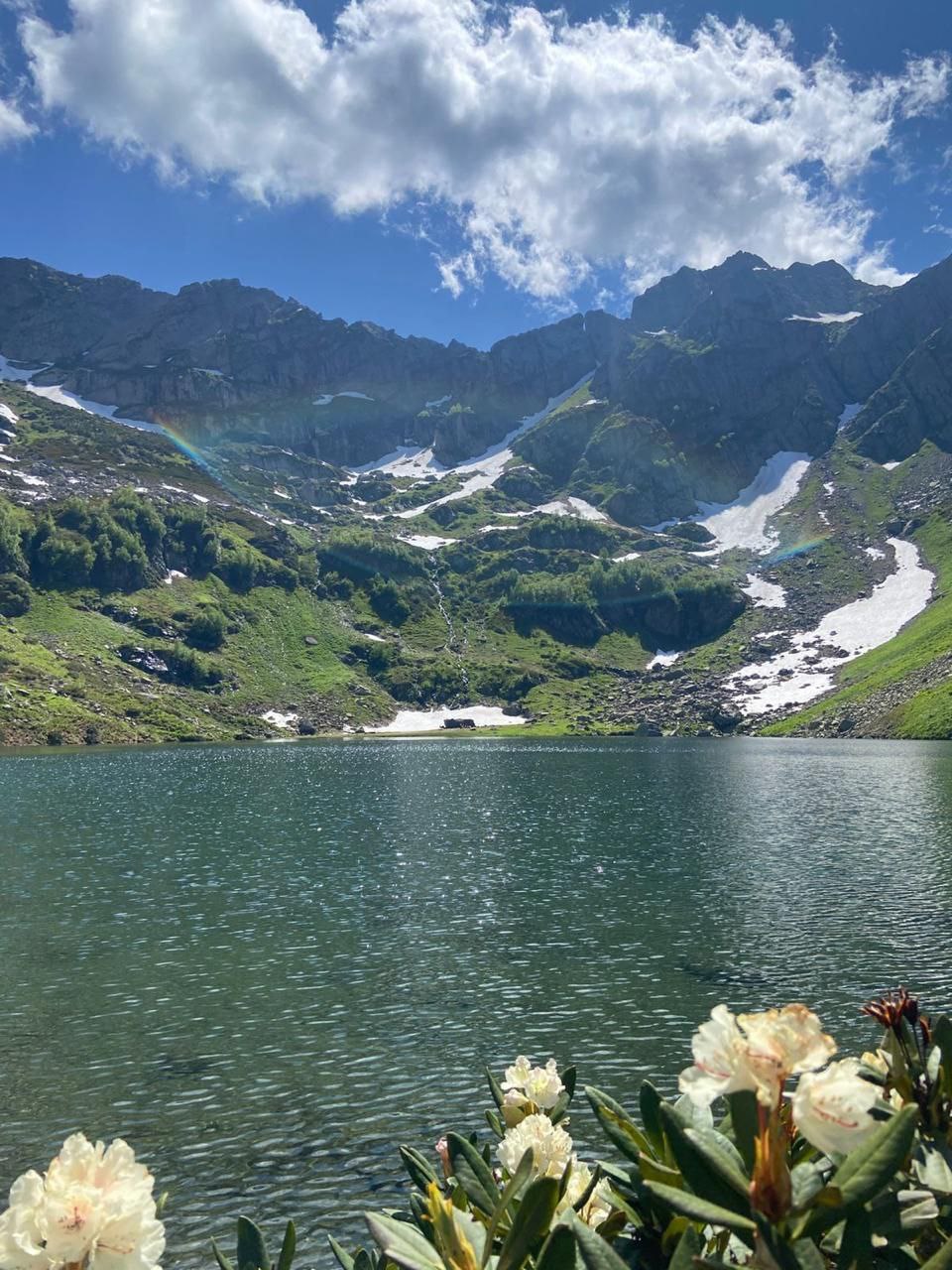 ОЗЕРО МЗЫ И ДОЛИНА 7 ОЗЕР — фото 2