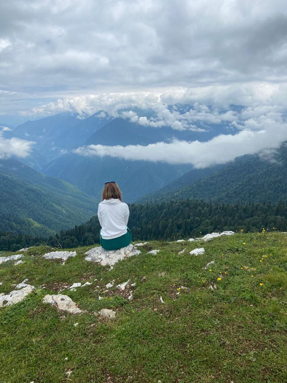 ОЗЕРО МЗЫ И ДОЛИНА 7 ОЗЕР — фото 3