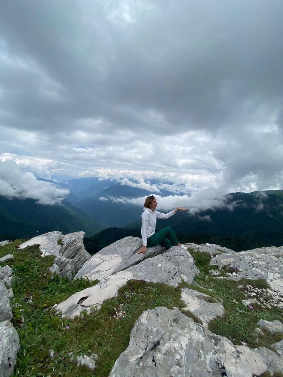 ОЗЕРО МЗЫ И ДОЛИНА 7 ОЗЕР — фото 4