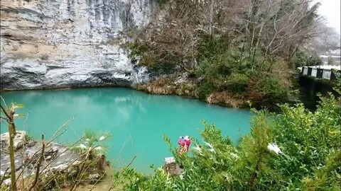 ОЗЕРО РИЦА + ГЕГСКИЙ ВОДОПАД — тур «Горный ветер»