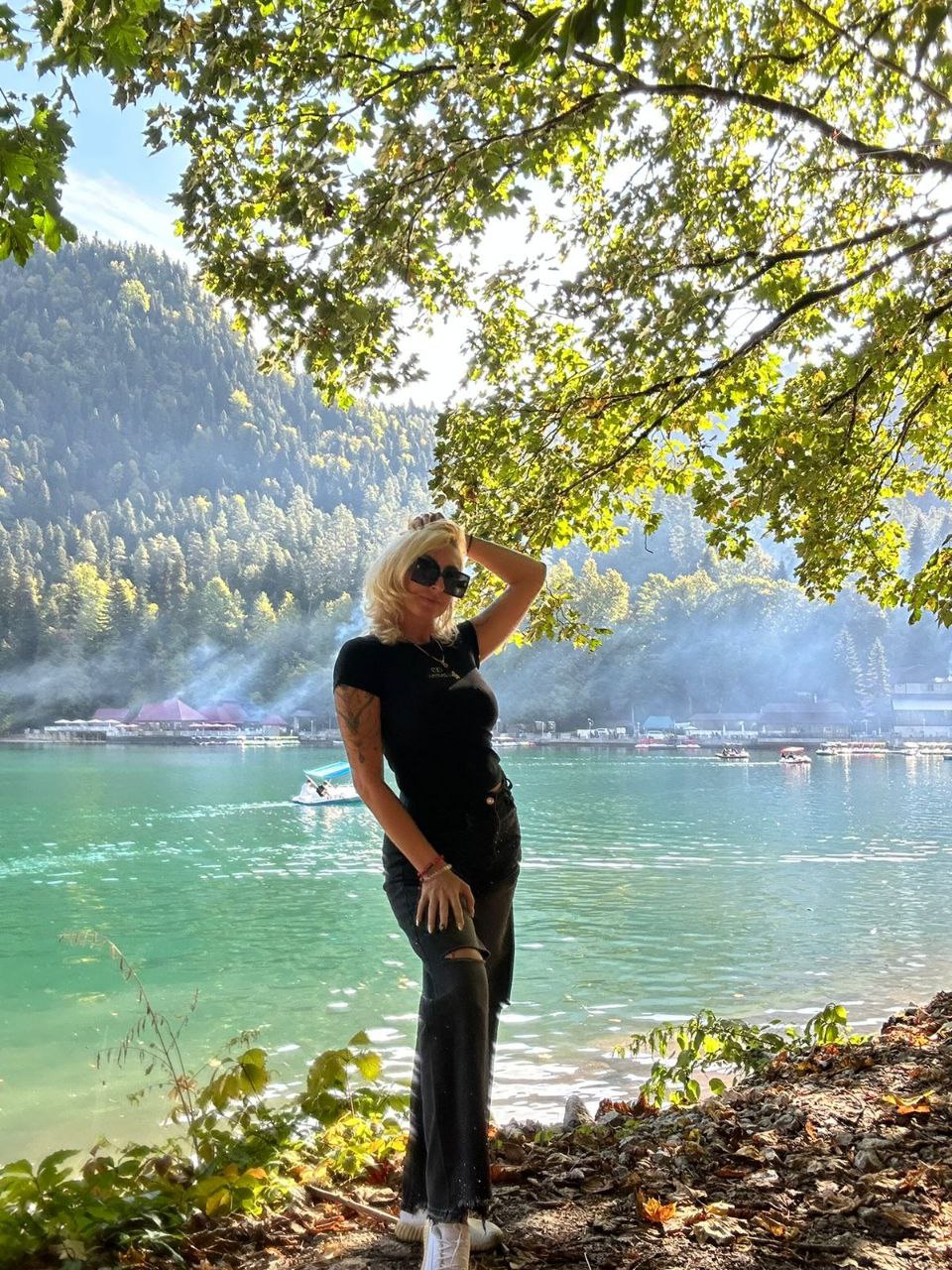 ОЗЕРО РИЦА — фото 4