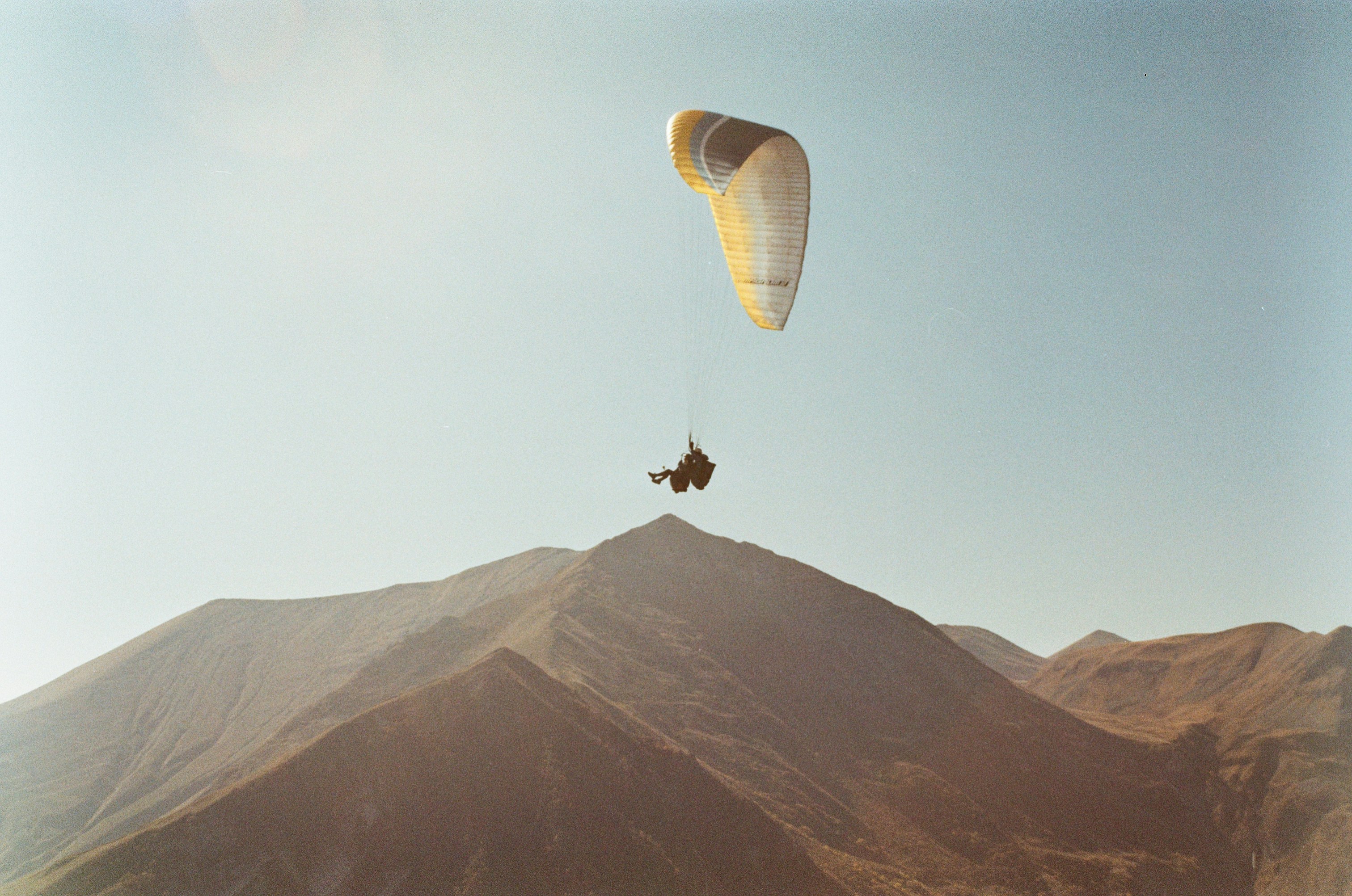 Параплан — тур «Горный ветер»