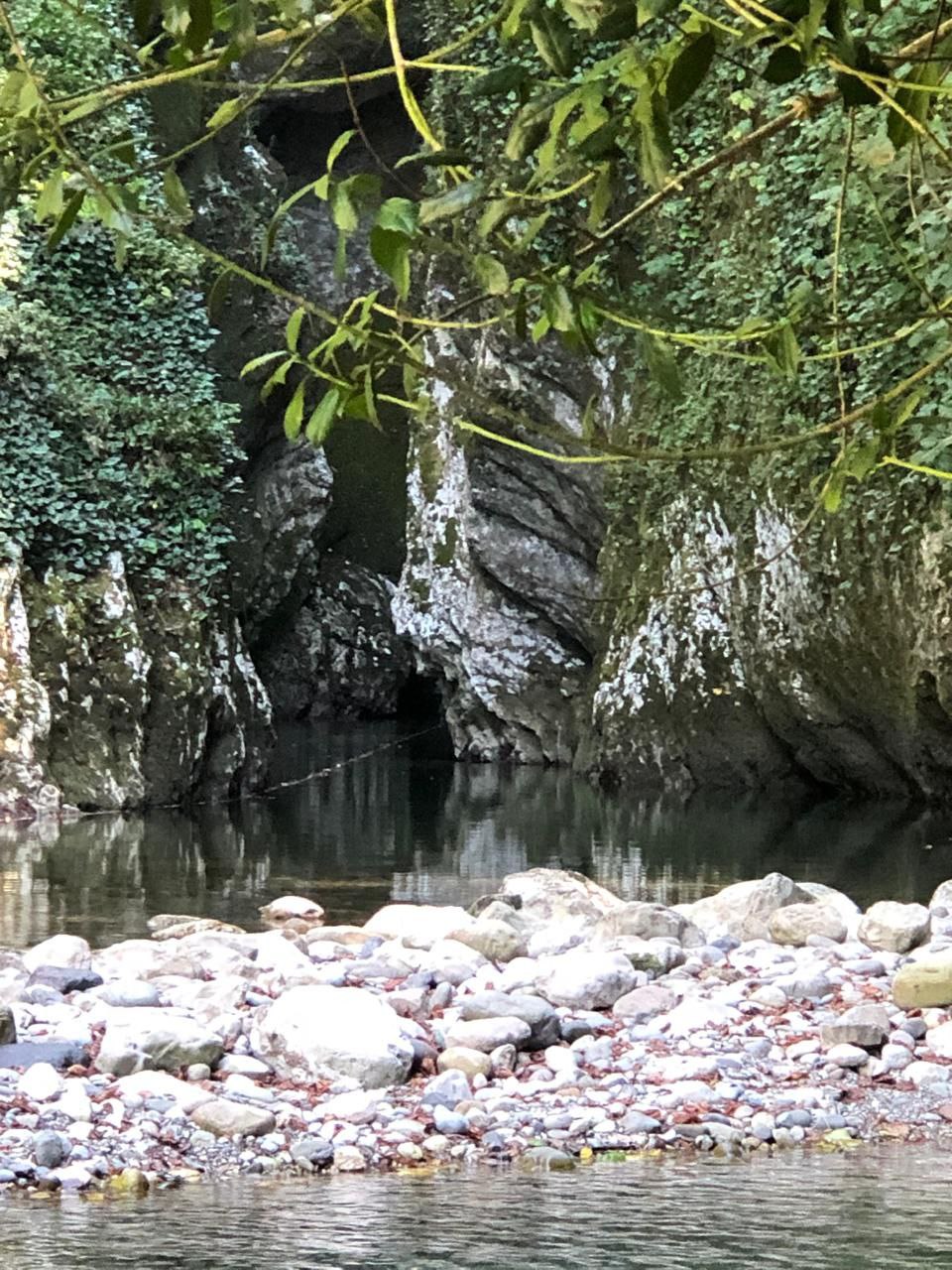 Рафтинг на реке бзыбь — фото 2