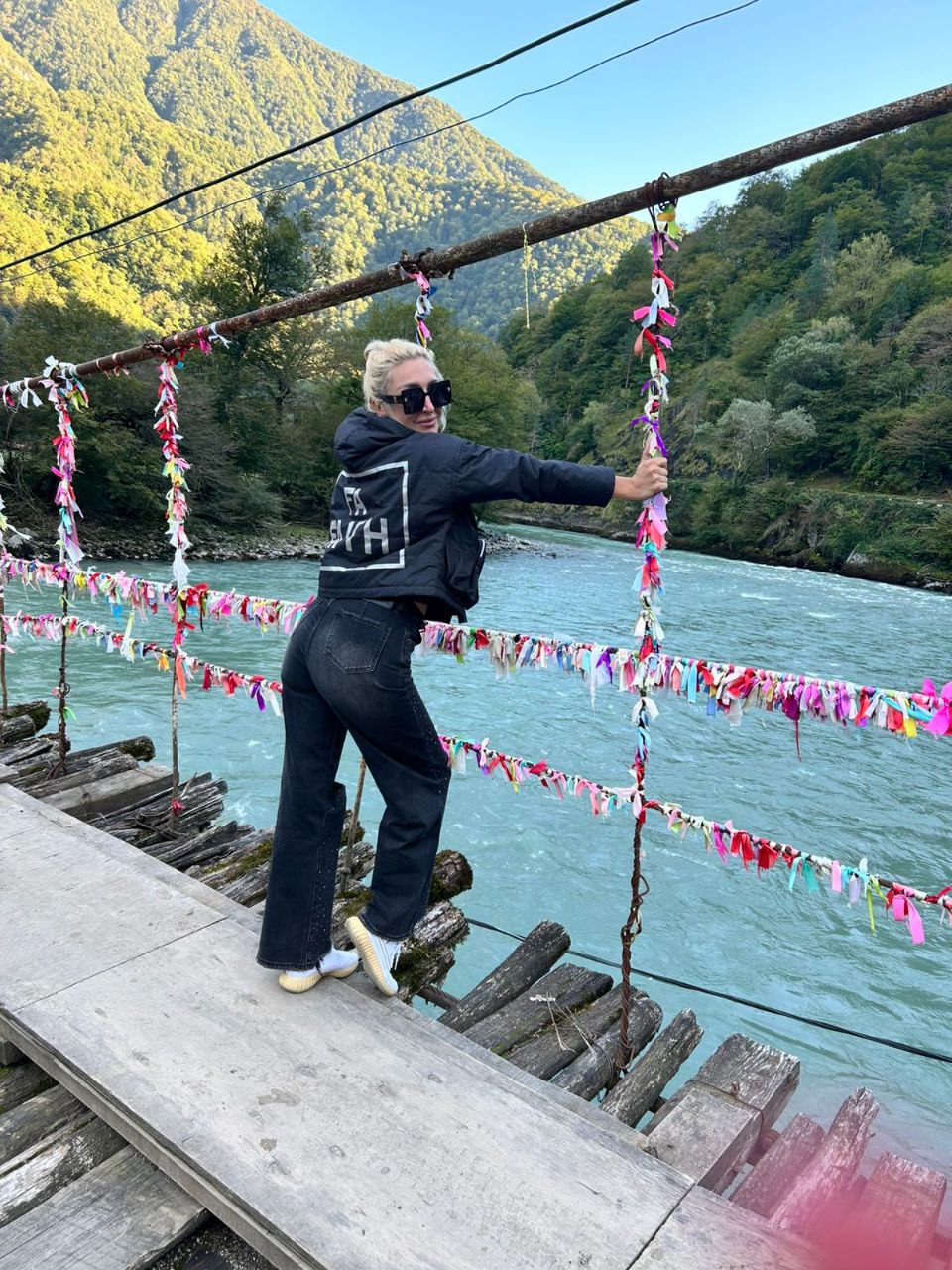 Рыбалка речная — тур «Горный ветер»