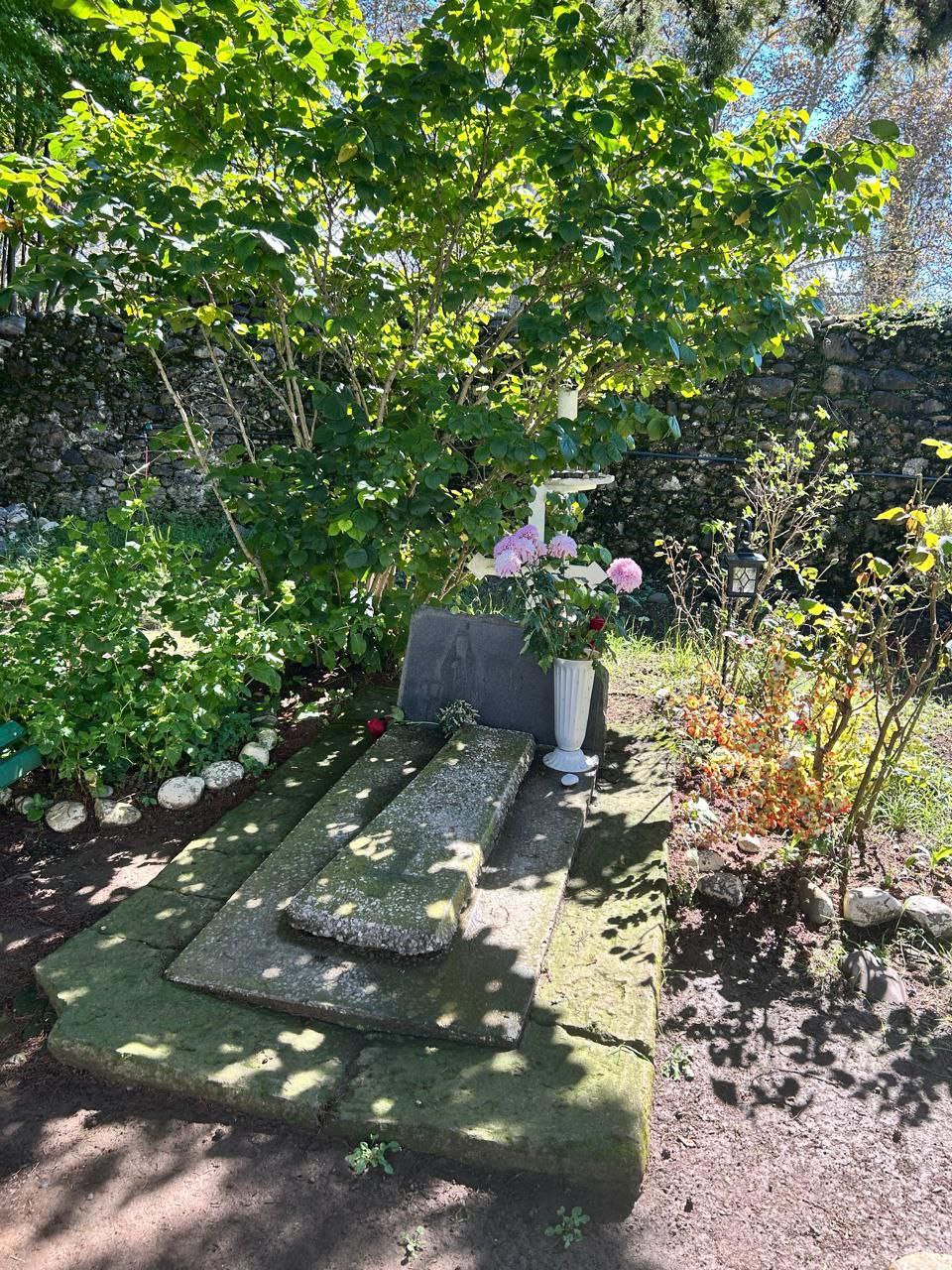 СВЯТЫНИ АБХАЗИИ КАМАННЫ + ИЛОР + ДРАНДА — фото 3