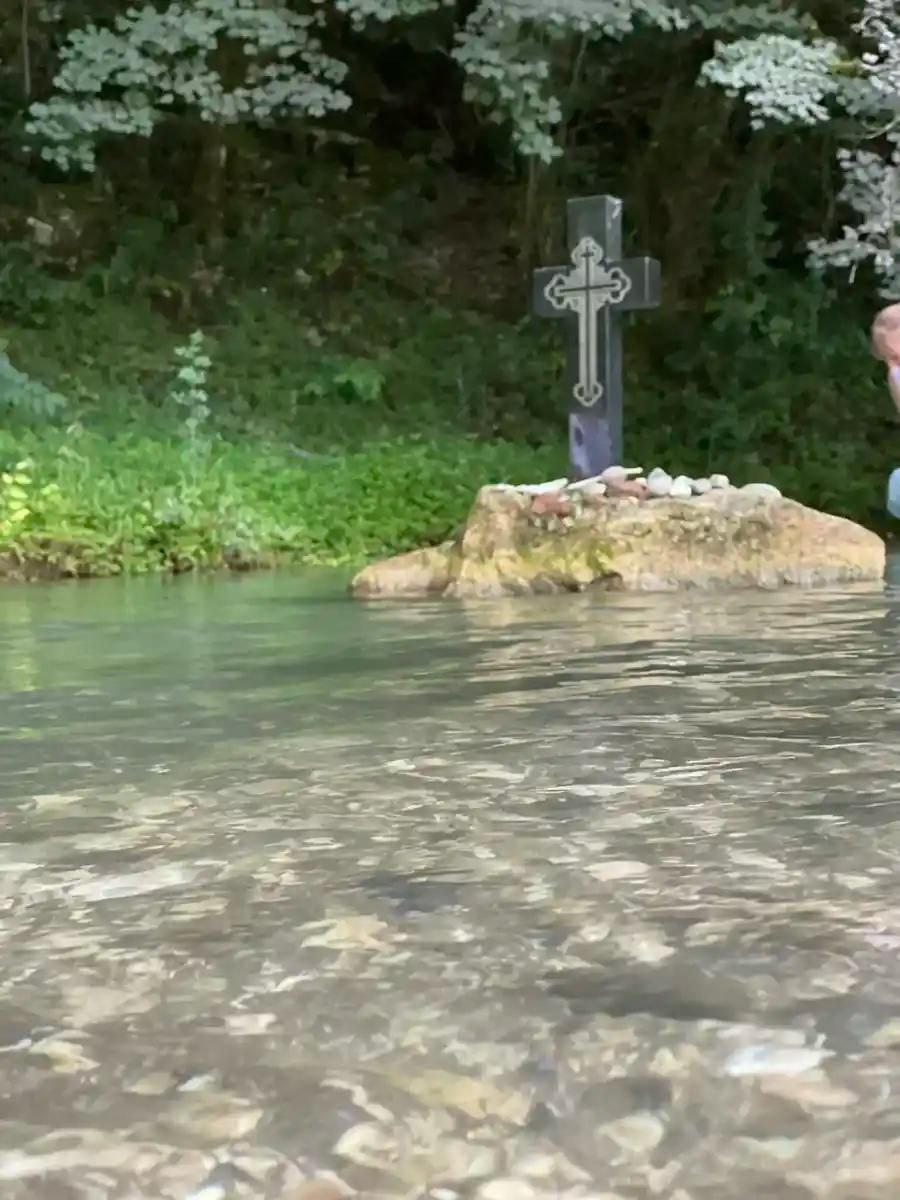 СВЯТЫНИ АБХАЗИИ КАМАННЫ + ИЛОР + ДРАНДА — фото 4