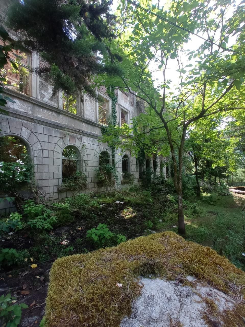 ЗАБРОШЕННЫЙ ГОРОД — фото 3