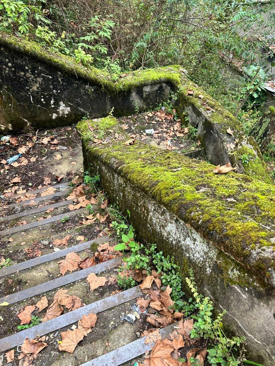 ЗАБРОШЕННЫЙ ГОРОД — фото 8